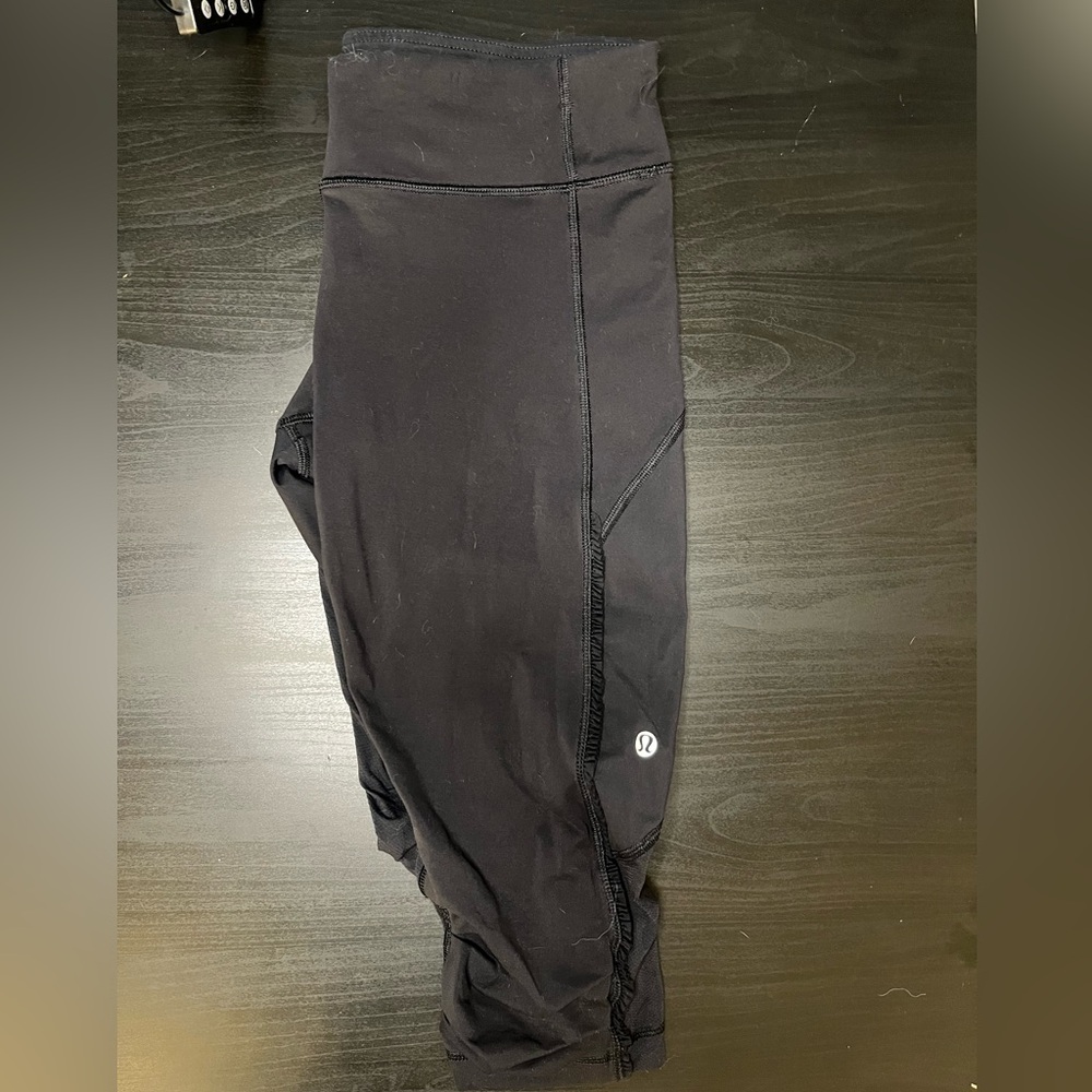 Lululemon Cropped Leggings